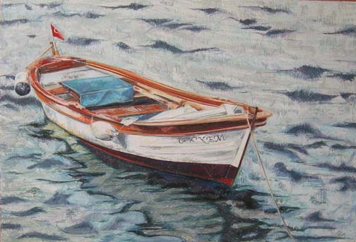 istanbul boat